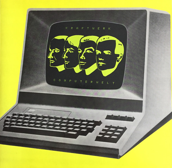 Kraftwerk: Computerwelt (1981)